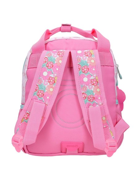 MOCHILA ADAP. 28CM. ENSO GIRL ZONE